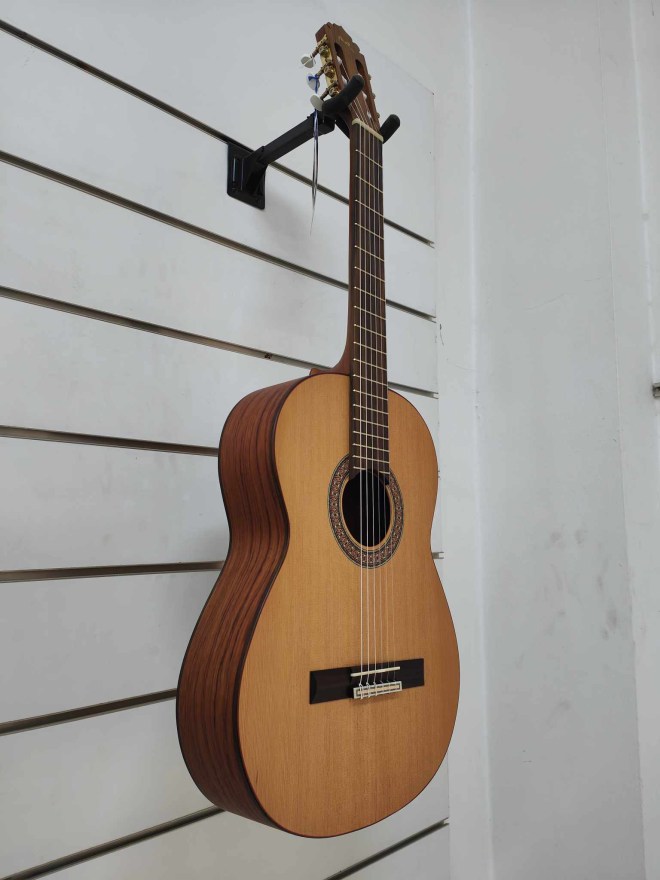 guitare classique manuel rodriguez Caballero 11-3